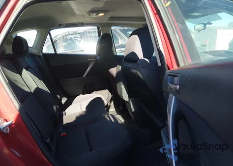 2011 Mazda Mazda3 S Sport from USA, damaged, VIN JM1BL1K59B1461225